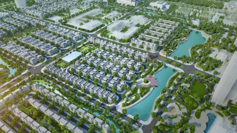Thời điểm vàng để đầu tư dự án Vinhomes Dream City Hưng Yên