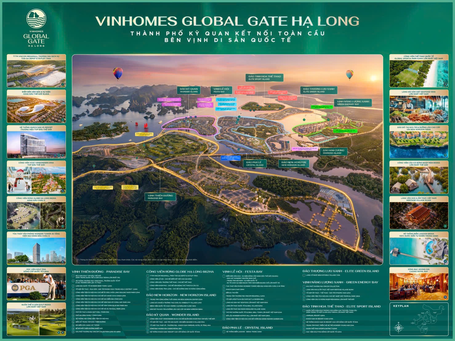 lý do nên sở hữu sản phẩm vinhomes hạ long xanh khu châu mỹ