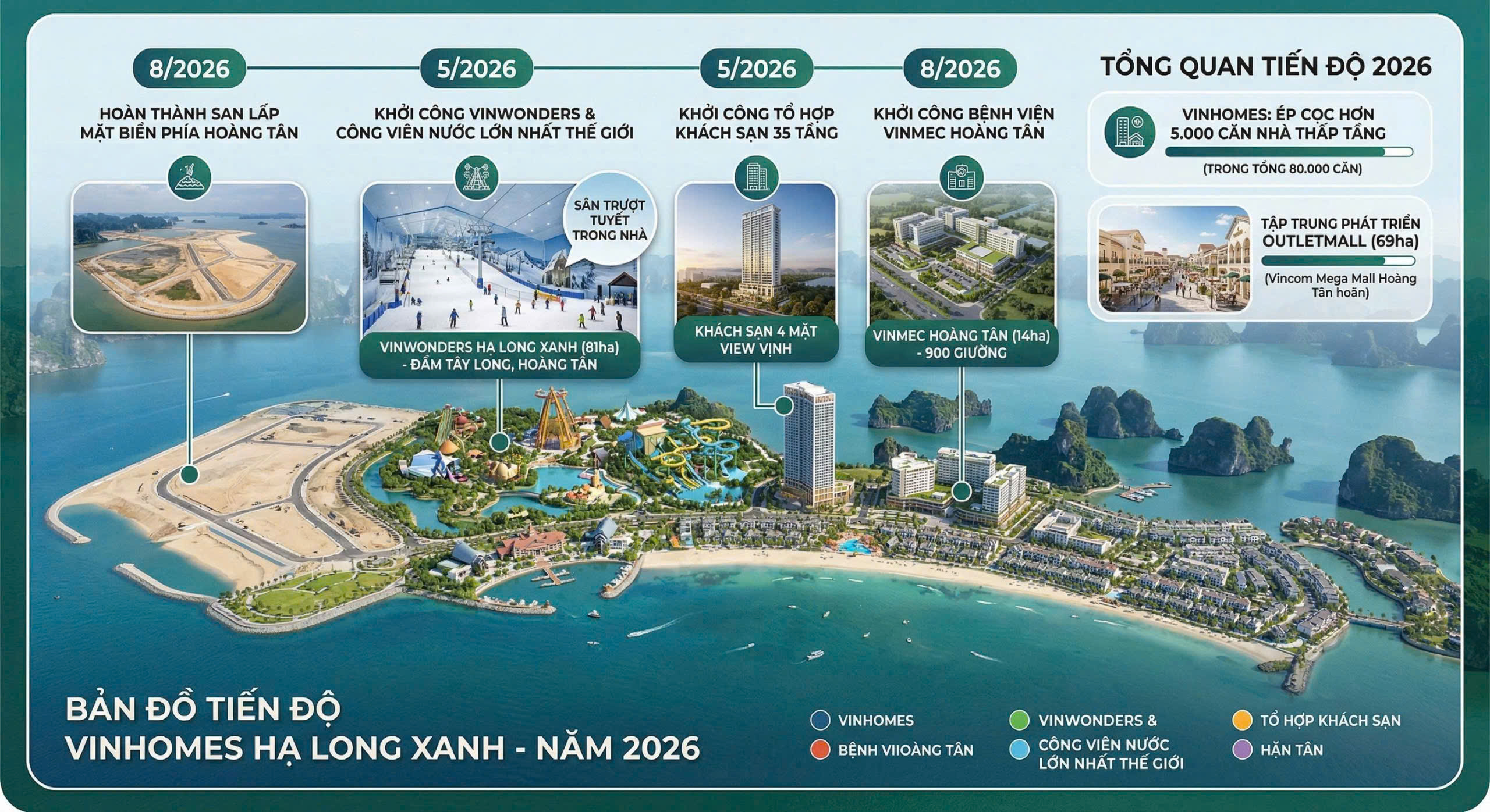 Vinhomes Ha Long Xanh Quang Ninh