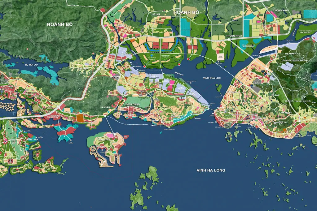  Vinhomes Hạ Long xanh Quảng Ninh