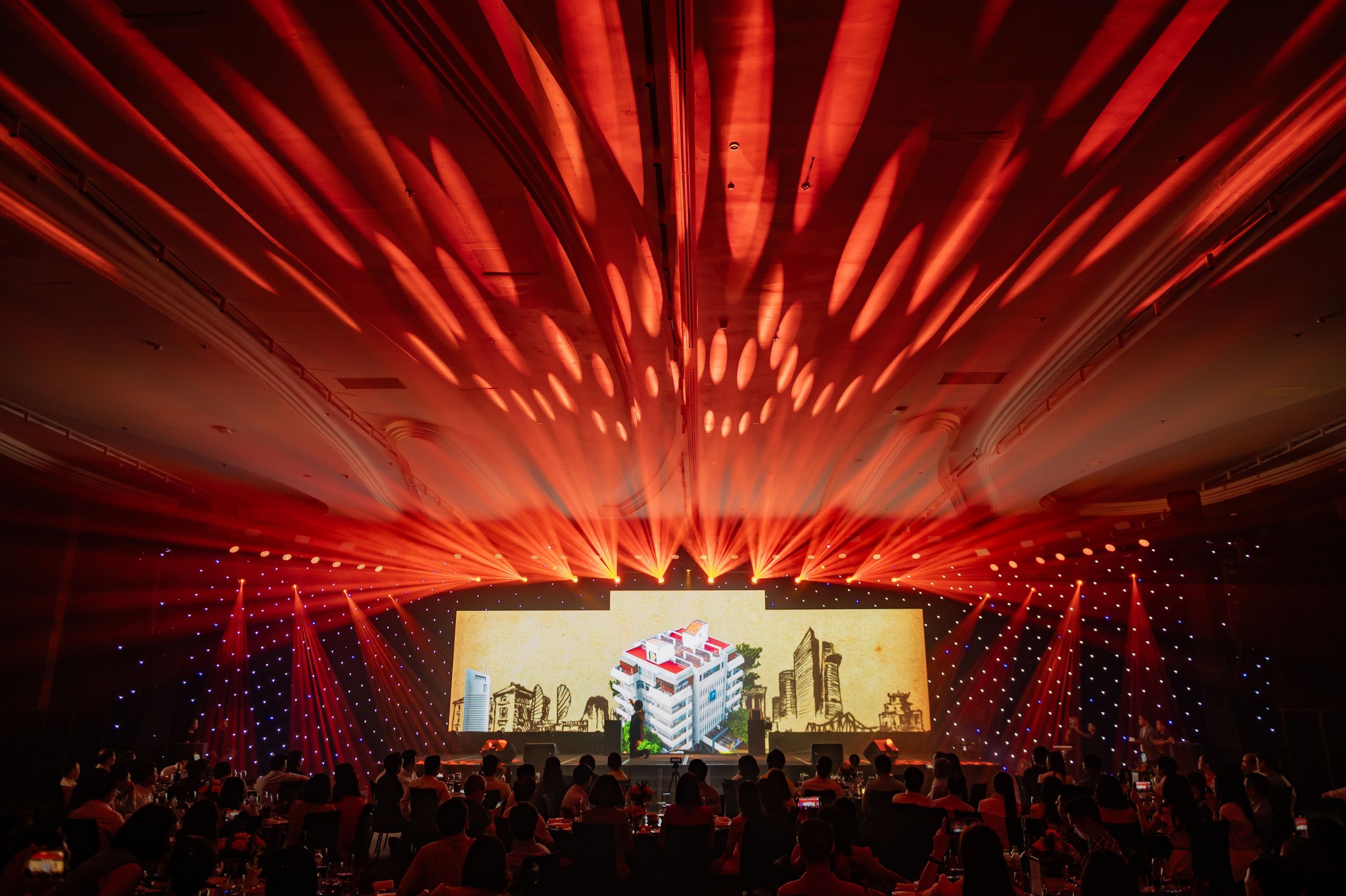 PHÒNG HỌP & HỘI NGHỊ TẠI DREAM DRAGON RESORT - GIẢI PHÁP MICE TOÀN DIỆN CHO DOANH NGHIỆP