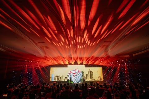 PHÒNG HỌP & HỘI NGHỊ TẠI DREAM DRAGON RESORT - GIẢI PHÁP MICE TOÀN DIỆN CHO DOANH NGHIỆP