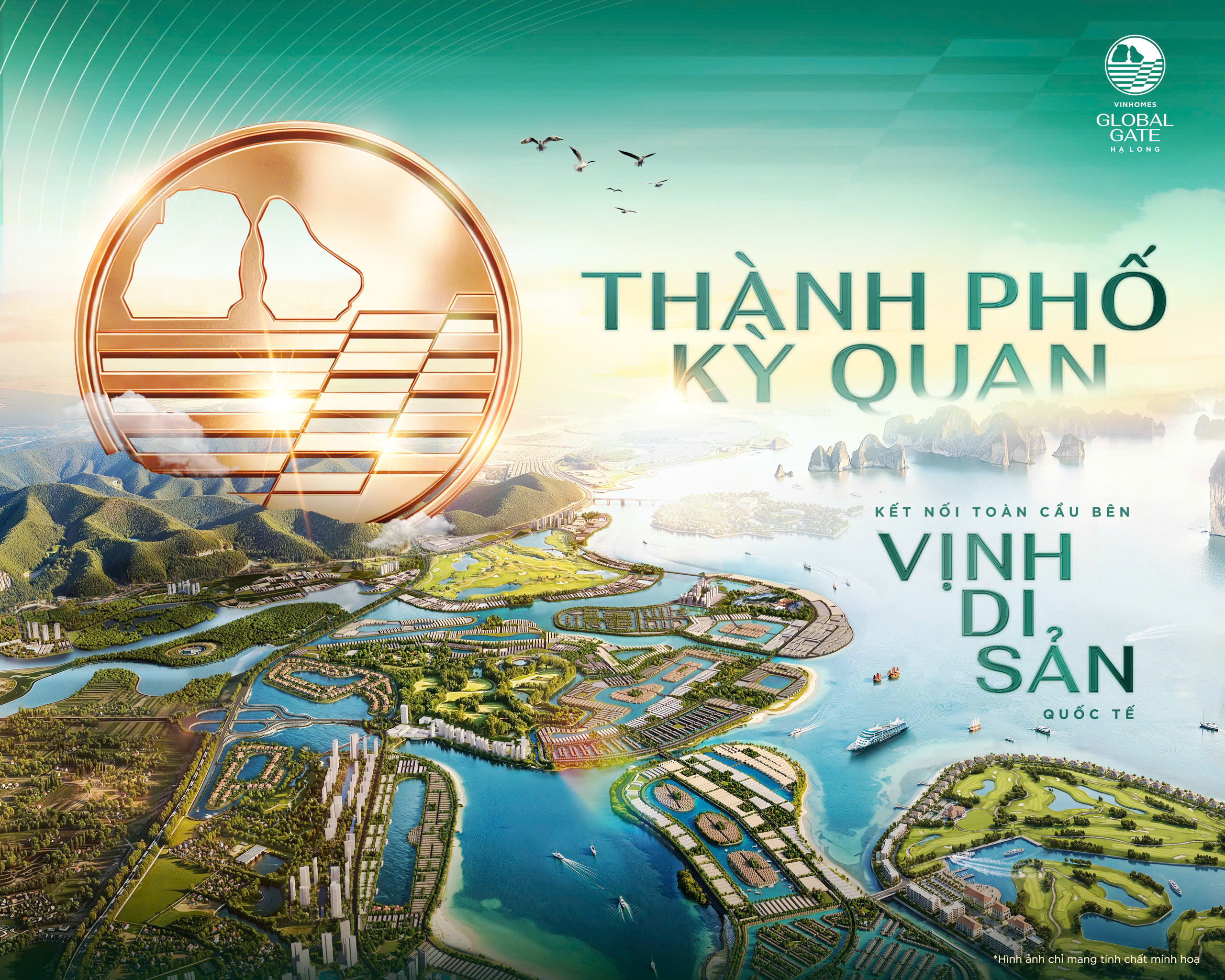 lý do nên sở hữu sản phẩm vinhomes hạ long xanh khu châu mỹ