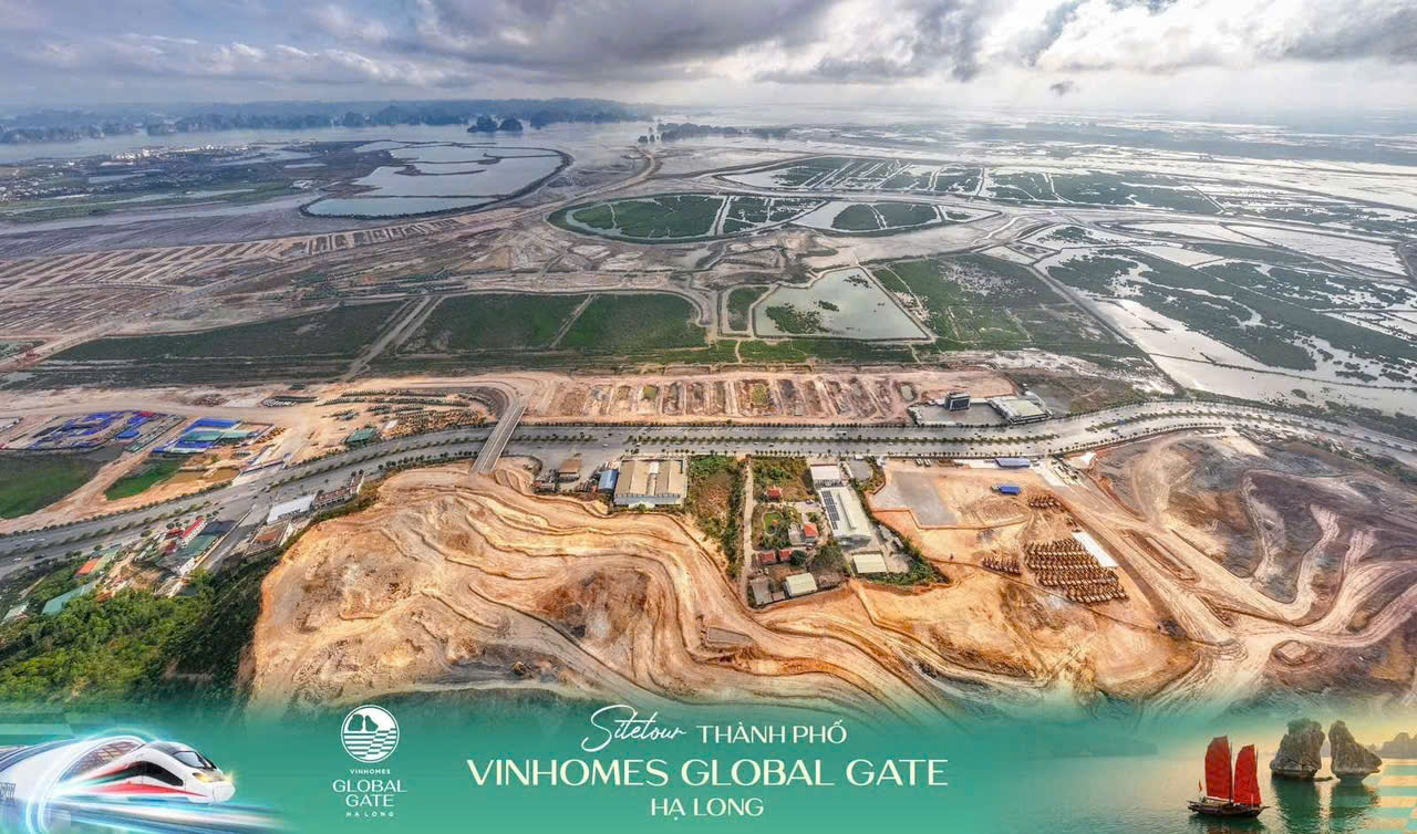 Vinhomes Ha Long Xanh Quang Ninh