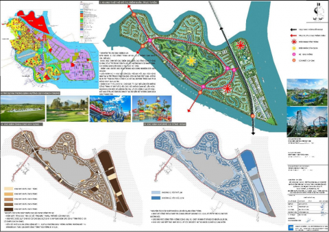 Vingroup đầu tư gần 19.000 tỷ làm dự án trên đảo Vũ Yên - Hải Phòng