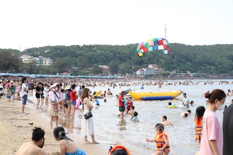 Liên hoan du lịch năm 2023 với chủ đề: Đồ Sơn- Điểm đến 4 mùa