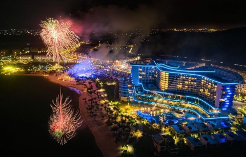 Thành công rực rỡ chuỗi hoạt động Liên hoan du lịch 2023, Đồi Rồng cùng Đồ Sơn đón 300.000 lượt du khách