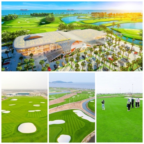 Khu Du lịch Đồi Rồng - Một điểm đến bốn trải nghiệm:tiềm năng cho đầu tư bất động sản nghỉ dưỡng