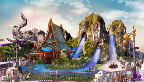 Khám phá Công viên thần thoại Dragon Ocean Đồ Sơn – Legend Park khai trương hè 2023 có những gì đặc biệt