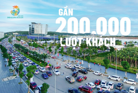 6 điểm check-in cực HOT tại Dragon Ocean Đồ Sơn