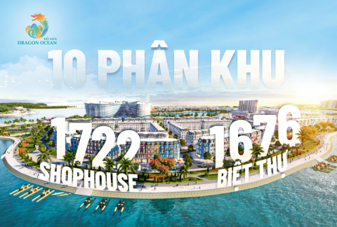 Những con số “khủng” đáng mơ ước của dự án BĐS 