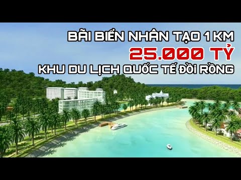 Phân khúc thị trường của dự án khu du lịch đồi rồng dragon ocean