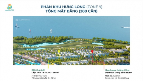 Phân Khu Hưng Long