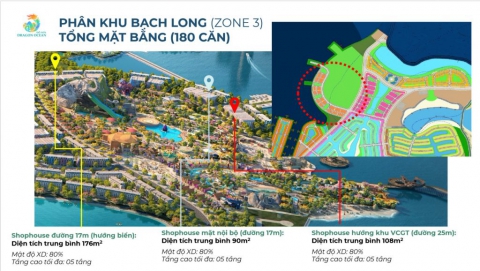 Phân Khu Bạch Long