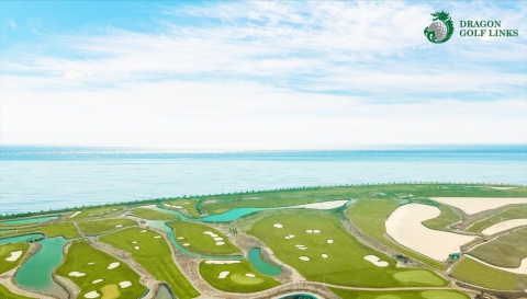 Dragon Golf Links Góp mặt các sân golf uy tín và đẹp nhất hải phòng