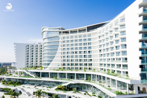 Khám phá khách sạn 5 sao Dream Dragon Resort tại Dragon Ocean Đồ Sơn