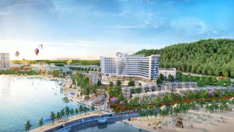 Dragon Ocean Đồ Sơn được kỳ vọng trở thành điểm sáng du lịch miền bắc