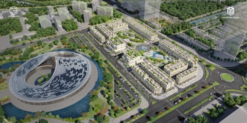 Dự án The Centric Hải Phòng-Sản phẩm cao cấp của Masterises homes