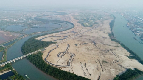 Người hải Phòng chờ đợi Vinwonders vũ yên