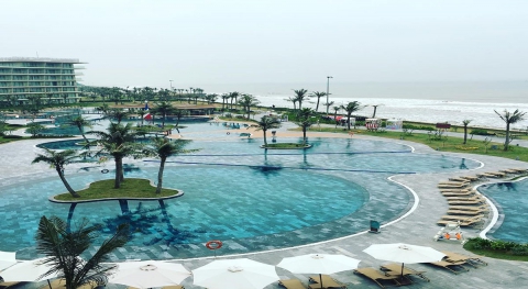 Đặc điểm nổi trội của dự án Khu du lịch Đồi Rồng Dragon Ocean