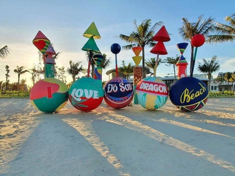 Khu du lịch đồi rồng dragon ocean - Niềm tự hào của thành phố Hải Phòng