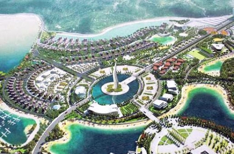 Khu du lịch Quốc tế Đồi Rồng- Siêu dự án 25.000 tỷ