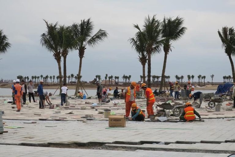 khu du lịch Đồi Rồng Dragon Ocean Đồ Sơn