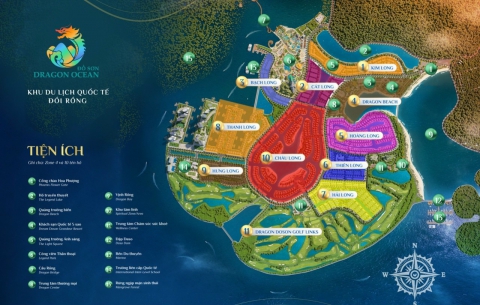 2 tiềm năng cực lớn khi đầu tư vào dự án Đồi Rồng Dragon Ocean Đồ Sơn