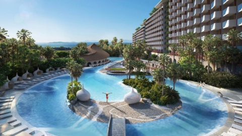 Các hạng mục của dự án Đồi Rồng Dragon Ocean Đồ Sơn