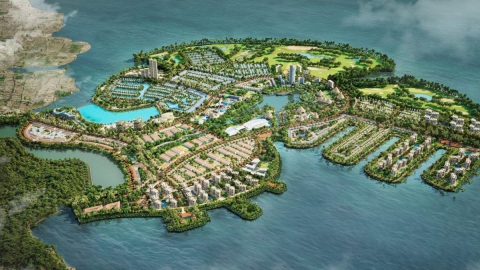 Lợi thế khác biệt tại khu du lịch Đồi Rồng Dragon Ocean Đồ Sơn