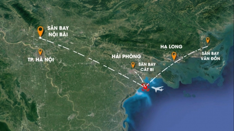 Những điểm đáng lưu ý khi đầu tư tại dự án khu du lịch Đồi Rồng Dragon Ocean