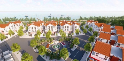 Nâng tầm cuộc sống với dự án khu du lịch Quốc tế Đồi Rồng