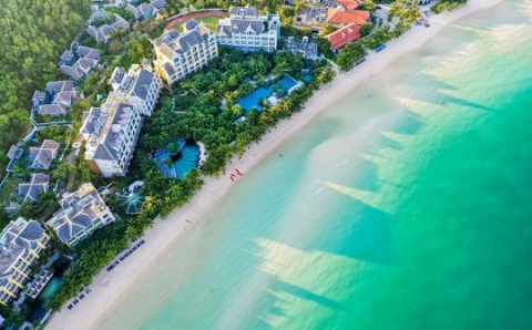 Tiến độ dự án khu du lịch Quốc tế Đồi Rồng như thế nào?