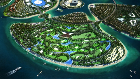 Tổng quan dự án Dragon Ocean Đồ Sơn – Khu du lịch quốc tế Đồi Rồng