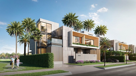 Biệt thự nghỉ dưỡng tại khu du lịch Đồi Rồng Dragon Ocean có gì đặc biệt?